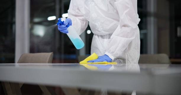Licensed Drug Lab Cleanup service in Somerville, NJ - Crime Scene Cleaner Online